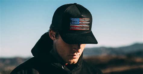 American Flag Tactical Snapback Hat (7 Variants) | American Patriots ...