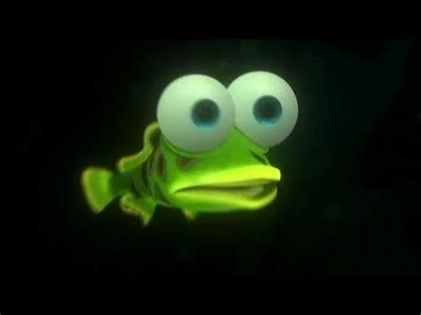 Finding Nemo But It's Only Blenny - YouTube