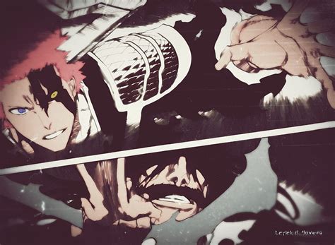 Juha Bach Vs Ichigo