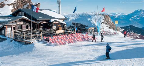 Avoriaz Ski Resort Review - French Alps - MountainPassions