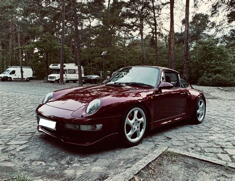 Porsche 993 Carrera 4S 1996 - elferspot.com - Marketplace for Porsche ...