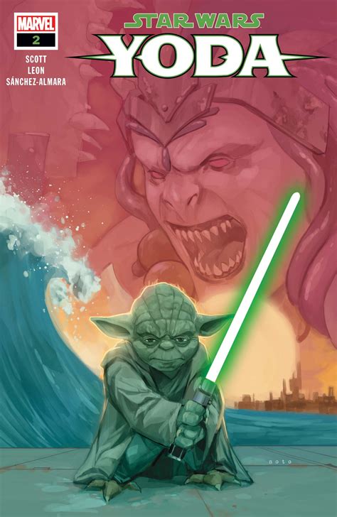 Review: Understanding a Jedi's Motives in Marvel's 'Star Wars: Yoda' #2 ...