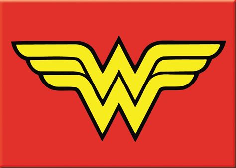 Wonder Woman Emblem - ClipArt Best