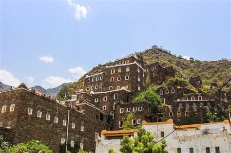 Visit the City of Abha | flydubai