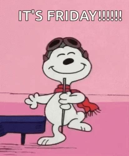 Happy Friday Its Friday GIF - HappyFriday ItsFriday Happy - Discover & Share GIFs | Happy friday ...