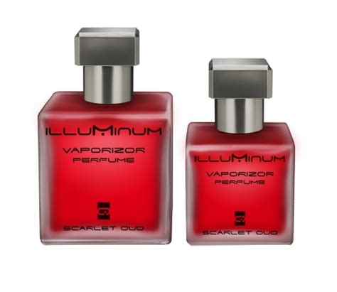 Scarlet Oud Illuminum perfume - a fragrance for women and men 2011