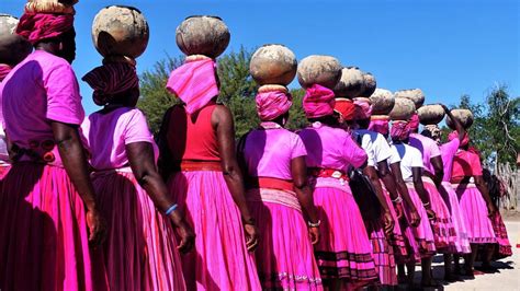 Traditional Clothing (Attires) Of Namibian Tribes – Inspiration with Lois| Lifestyle | Nigeria