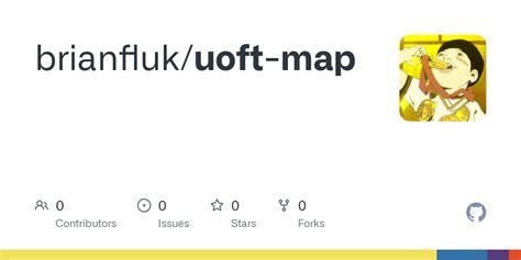 GitHub - brianfluk/uoft-map