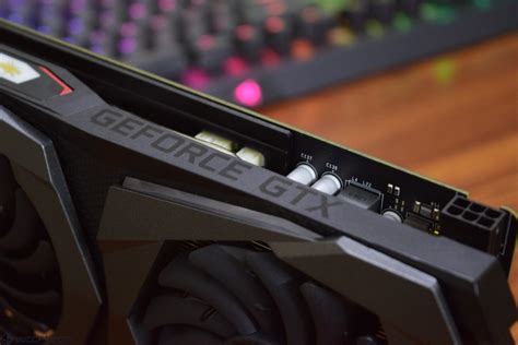 NVIDIA GeForce GTX 1650 SUPER 4 GB GDDR6 Graphics Card Review