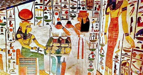 Ancient Egyptian Food - Meals in Ancient Egypt - Egypt Fun Tours