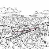 1 Best Shinkansen Coloring Pages Free Printable PDFs sketch template