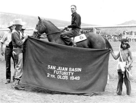 And the West is History: Red Ryder and Little Beaver at Race Meet ...