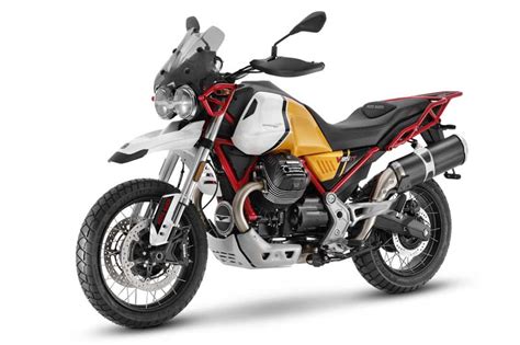 2021 Moto Guzzi V85 TT | First Look Review | Rider Magazine