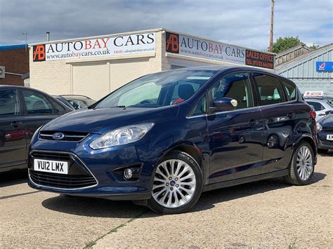 FORD C-MAX Titanium 2.0 TDCi 140PS (2012) | Autobay Cars