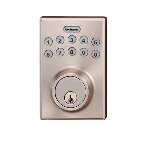 10 Best Electronic Deadbolts For Ultimate Security