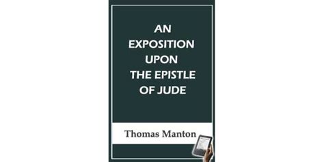 An Exposition, With Notes, Upon the Epistle of Jude (eBook) | Monergism