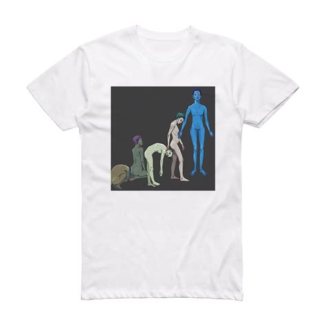 Willow Smith Ardipithecus Album Cover T-Shirt White – ALBUM COVER T-SHIRTS