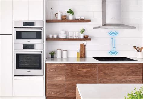 Connected Appliances for a Smart Home | Home Connect® | BOSCH