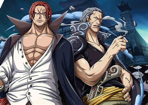 One Piece: Dipercaya Shanks, Seberapa Kuat Benn Beckman? - Greenscene