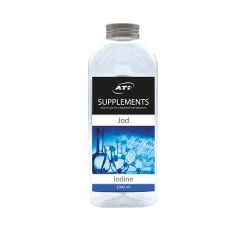 ATI Supplements Jod 1000 ml