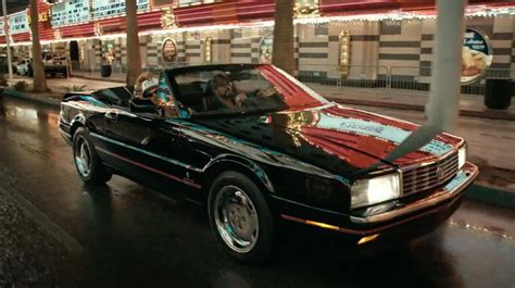 IMCDb.org: 1988 Cadillac Allanté in "Bruno Mars: 24K Magic, 2016"