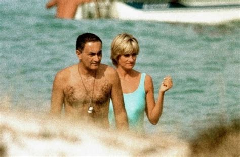 Diana, Princess of Wales and Dodi Fayed - Timeline - Mix-d: Museum