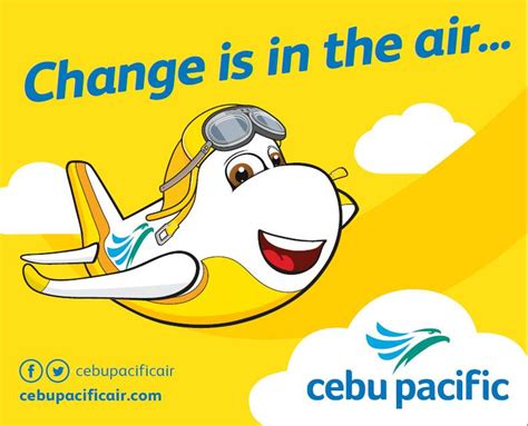 Cebu Pacific Introduces New Branding for the Global Stage - Philippine ...