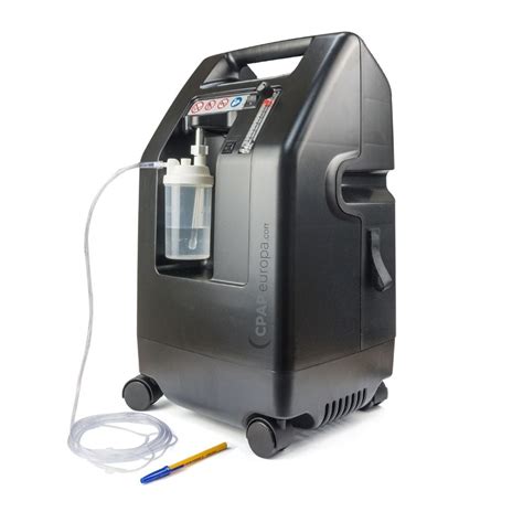 Pet Oxygen Concentrator - DeVilbiss Compact 5 LPM (USA