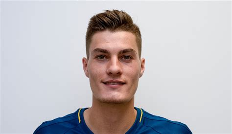 Patrik Schick at J|Medical - Juventus