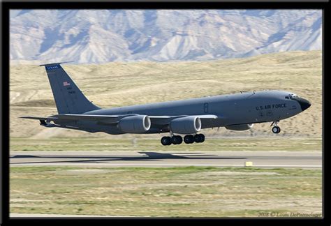 Boeing KC-135R Stratotanker -- 151st Air Refueling Wing - … | Flickr