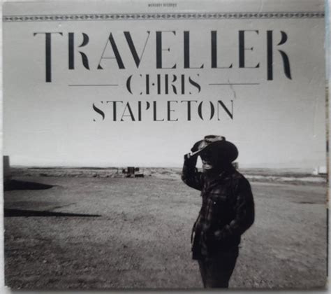 Chris Stapleton – Traveller (2015, Digisleeve, CD) - Discogs