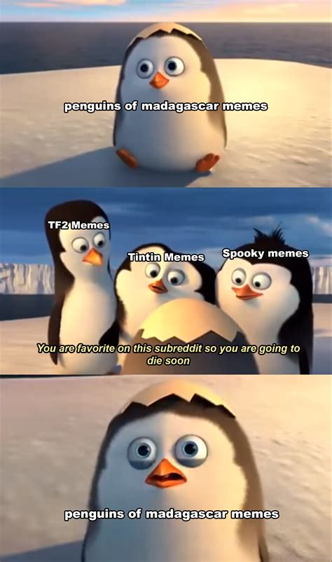 Penguins Of Madagascar Meme Format