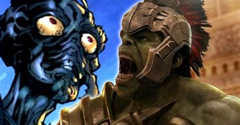 Planet Hulk's Miek Confirmed For Thor: Ragnarok | Cosmic Book News