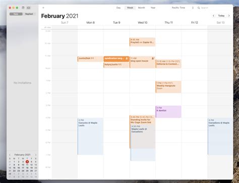 The 6 best calendar apps for Mac in 2021 | Zapier