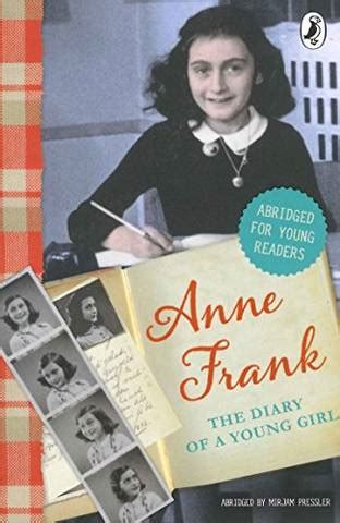 The Diary of Anne Frank (Abridged for young readers) – Anne Frank ...