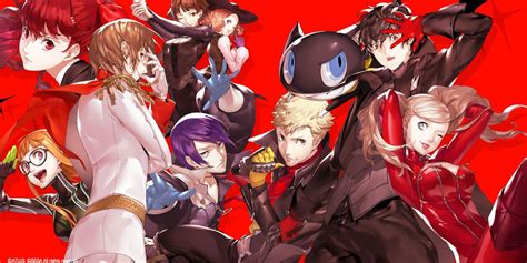 Ranking Every Phantom Thief Outfit In Persona 5 Royal
