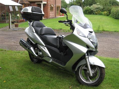 2003 Honda Silverwing 600 Review - Best Auto Cars Reviews