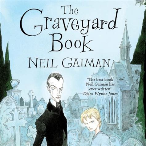 The Graveyard Book (Audio Download): Neil Gaiman, Neil Gaiman, Bloomsbury Publishing Plc: Amazon ...