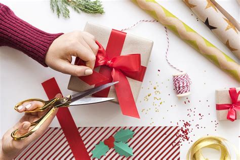 Here's How to Wrap Presents in Just a Few Simple Steps