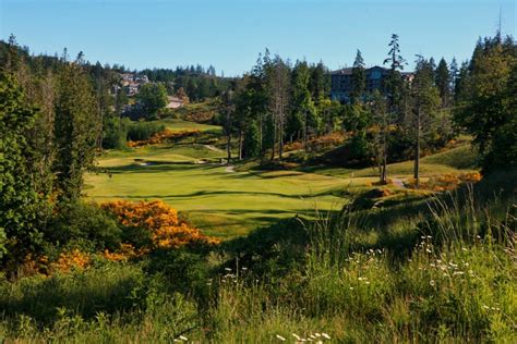 Golf Vancouver Island - The Gentleman Golfers Gazette