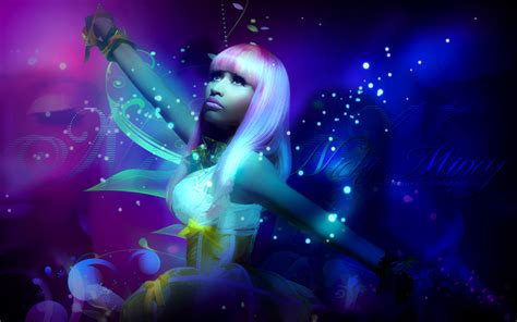 Nicki Minaj Wallpapers - WallpaperSafari