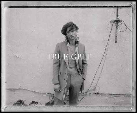 True Grit | models.com MDX