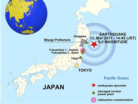 UM to Fukushima: Japan's triple disaster explained - Missoula Current