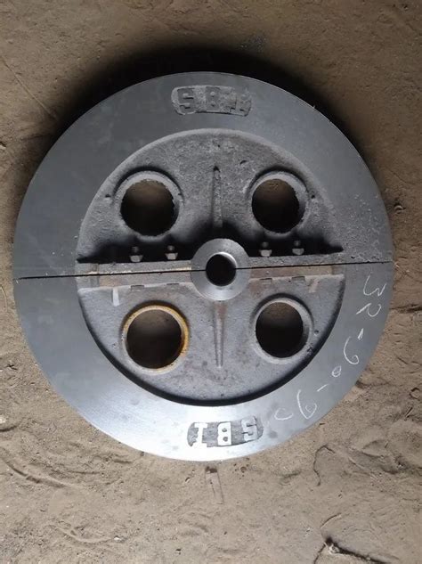 Thresher Wheel at Rs 72/kg | Thresher Machine Parts in Agra | ID: 22982036033