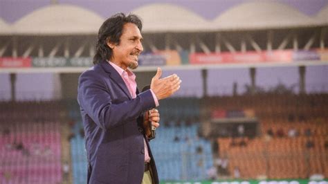 Ramiz Raja set to take over as Pakistan Cricket Board chairman as Ehsan Mani's replacement ...