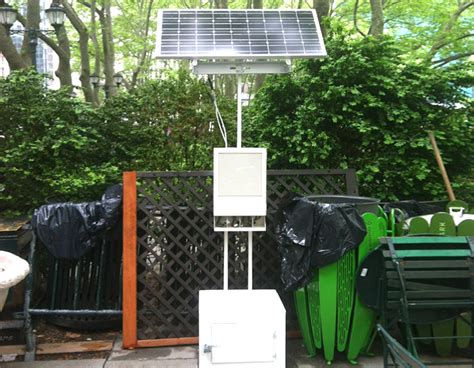 Solar Powered Charging Station | Inhabitat - Green Design, Innovation ...