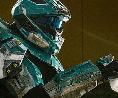 Halo Reach Costume Armor