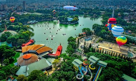 Hè 2022, Đầm Sen miễn vé vào cổng cho học sinh giỏi, cháu ngoan Bác Hồ