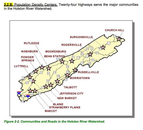 Localwaters Holston River Maps Boat Ramps