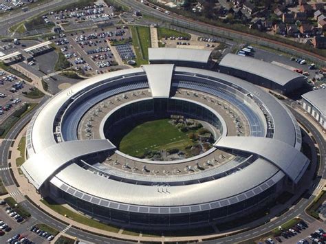 GCHQ surveillance ruled unlawful